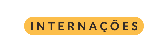 Internações
