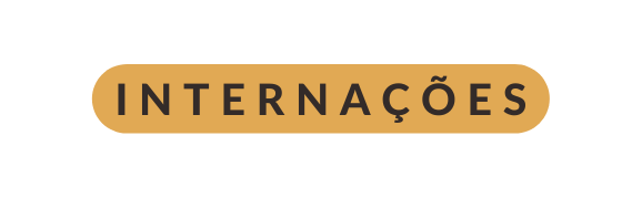 Internações